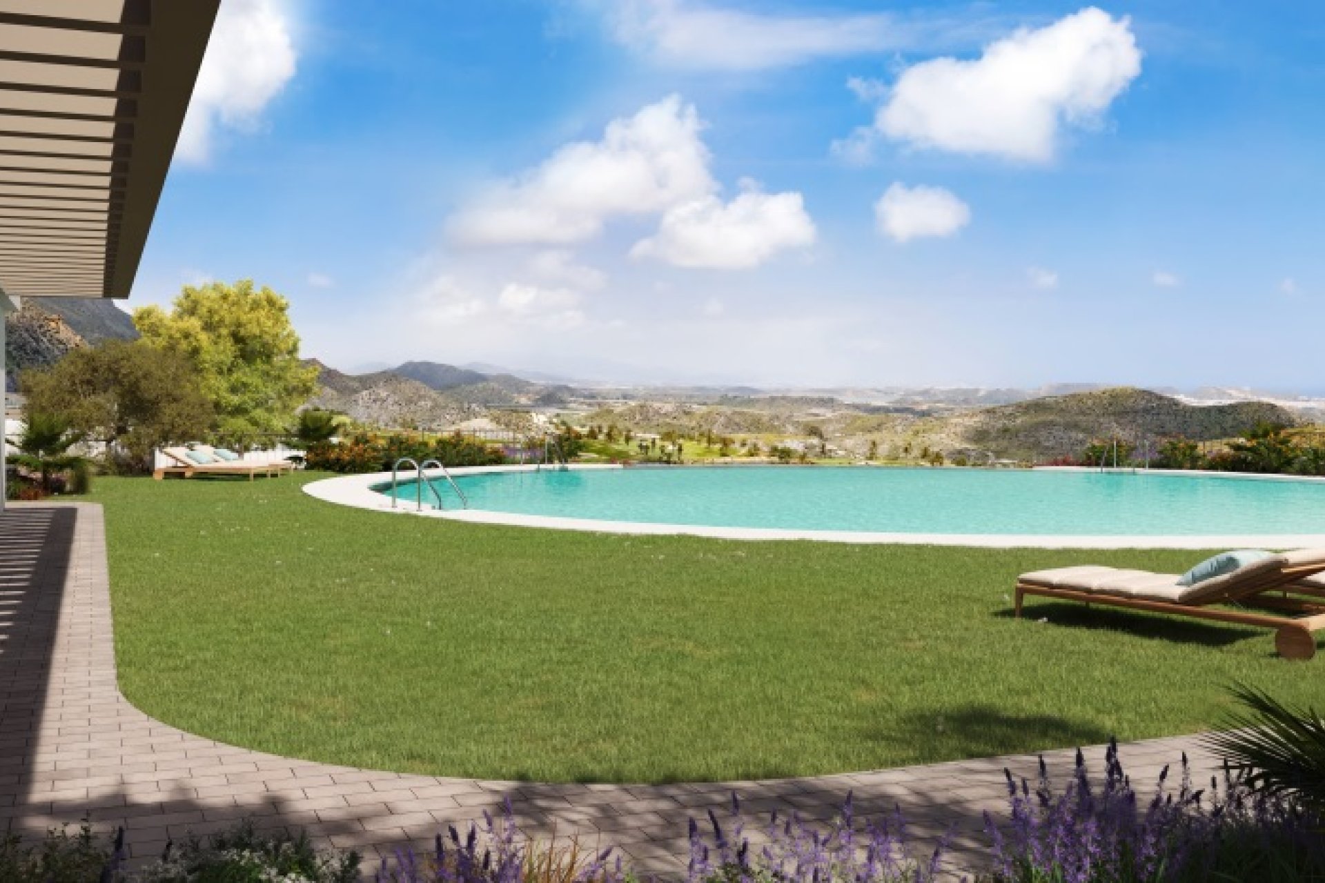 Nouvelle construction - Apartment -
Pulpí