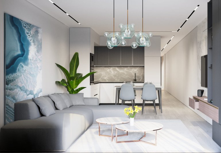 Nouvelle construction - Apartment -
Torrevieja