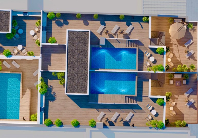 Nouvelle construction - Apartment -
Torrevieja