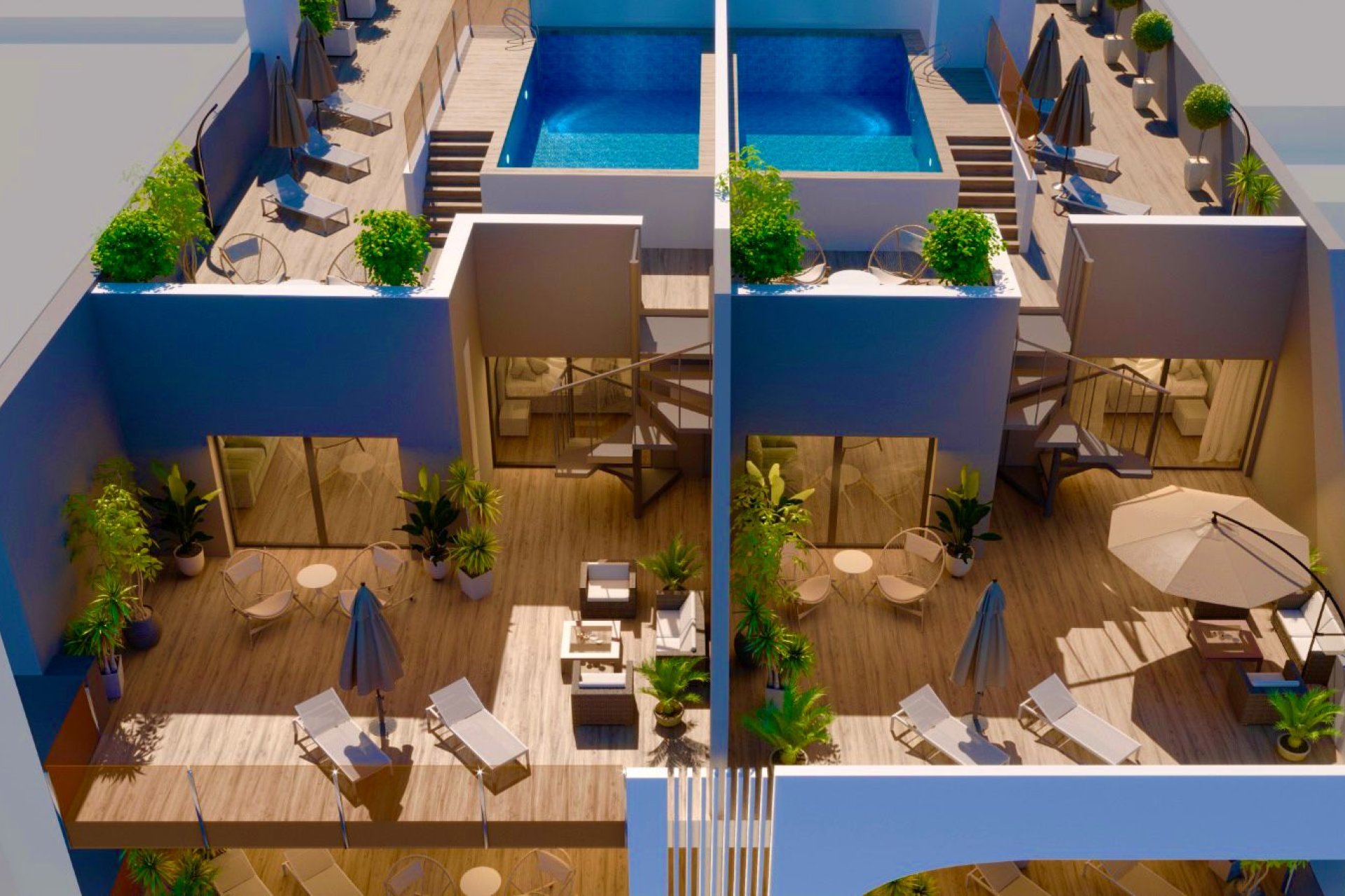 Nouvelle construction - Apartment -
Torrevieja