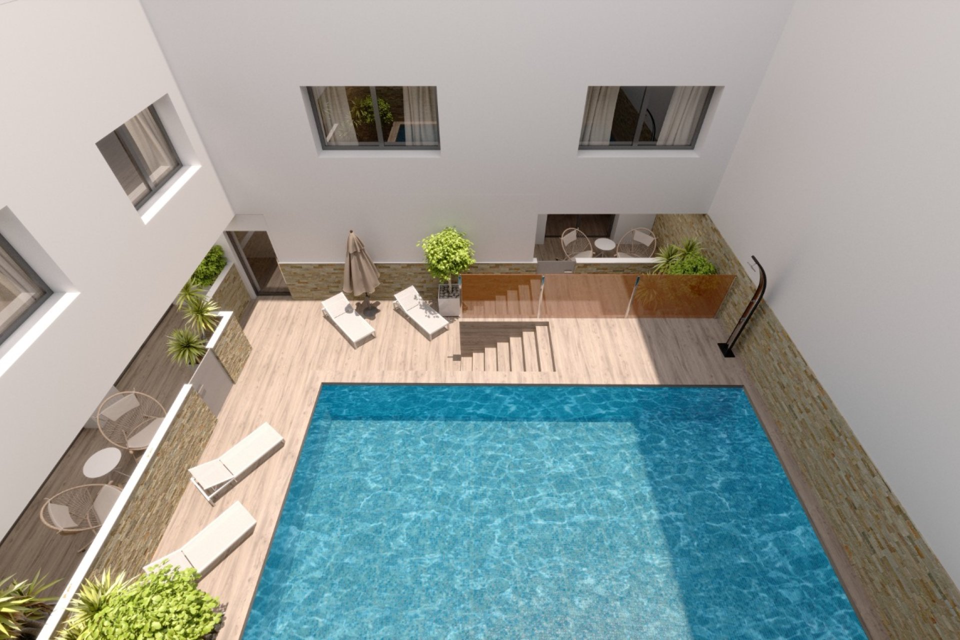 Nouvelle construction - Apartment -
Torrevieja