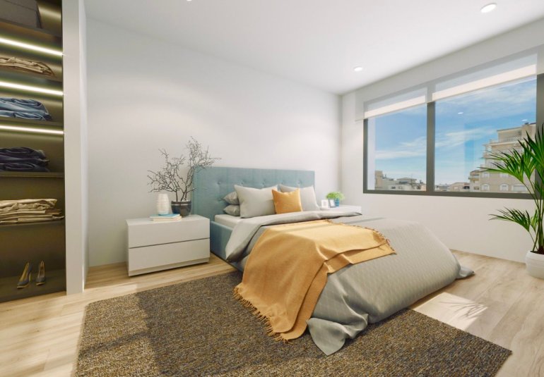 Nouvelle construction - Apartment -
Torrevieja