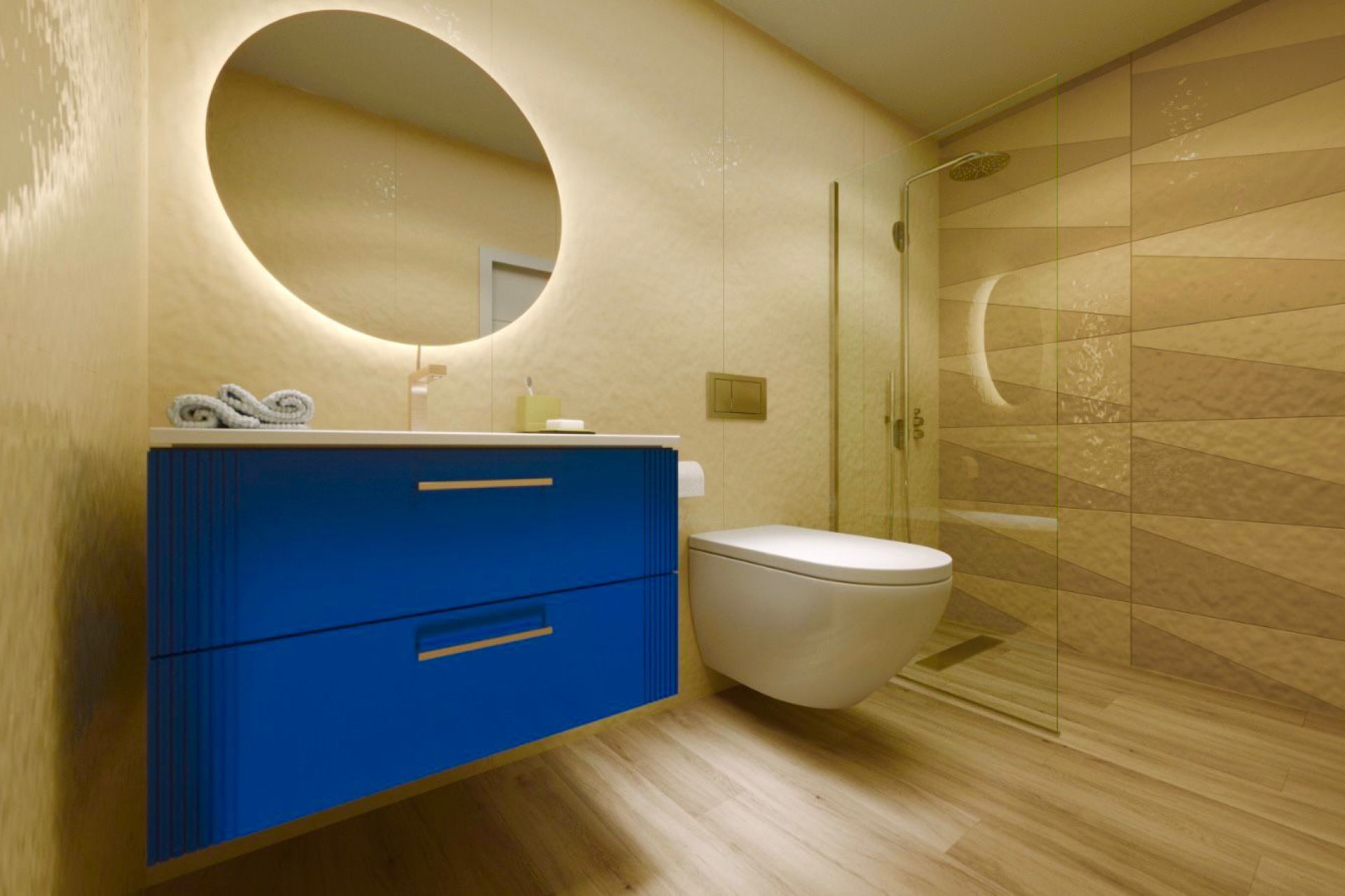 Nouvelle construction - Apartment -
Torrevieja