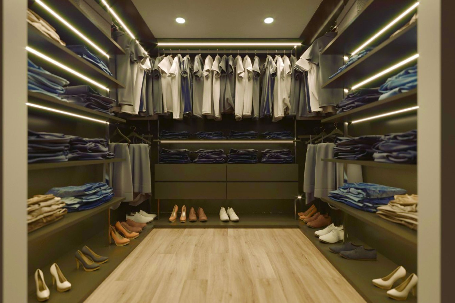 Nouvelle construction - Apartment -
Torrevieja