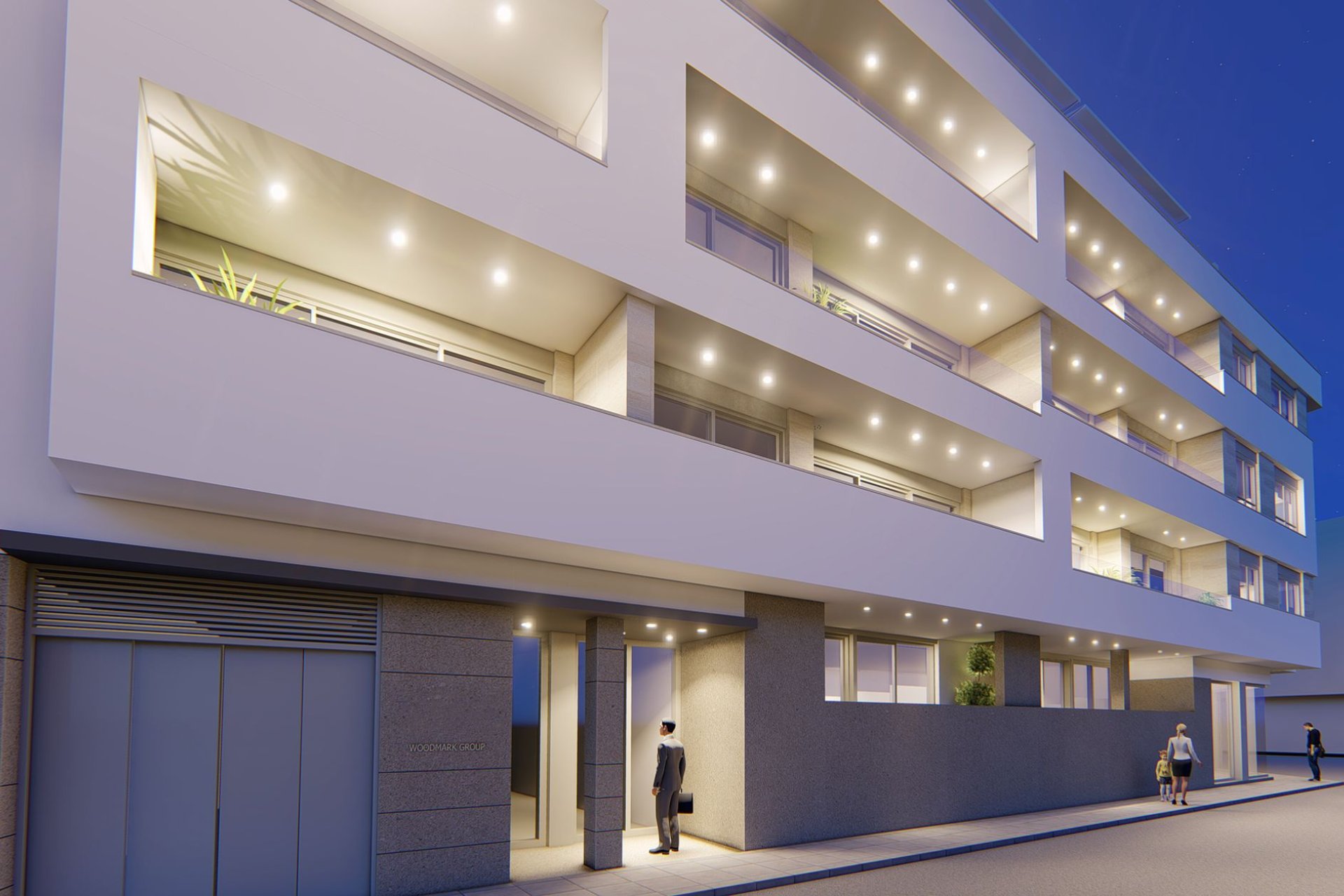 Nouvelle construction - Apartment -
Torrevieja