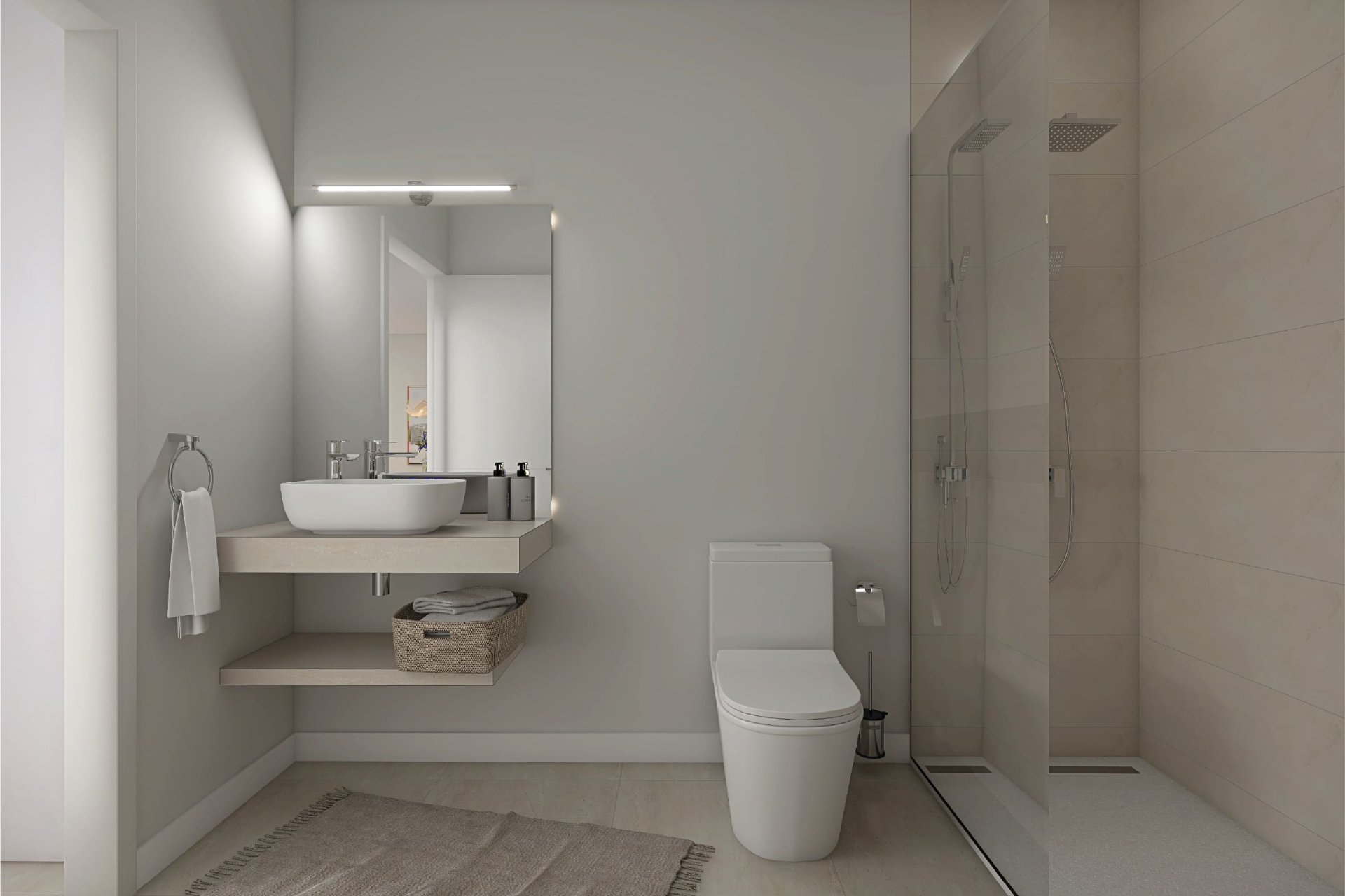 Nouvelle construction - Apartment -
Torrevieja