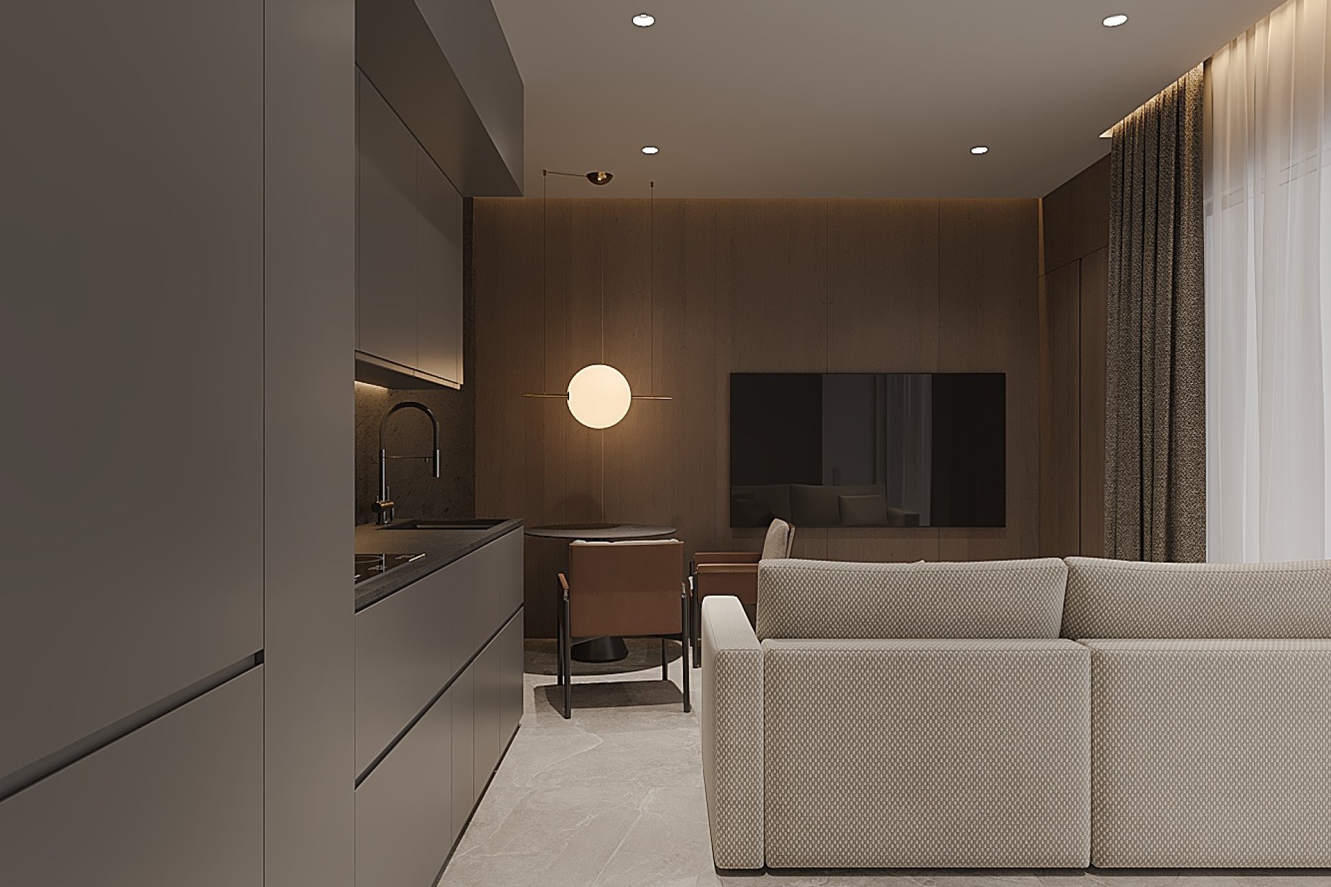 Nouvelle construction - Apartment -
Torrevieja