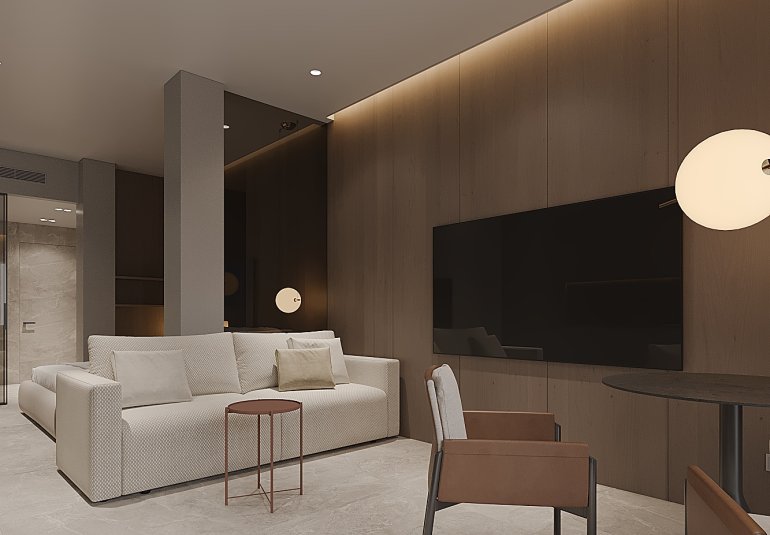 Nouvelle construction - Apartment -
Torrevieja