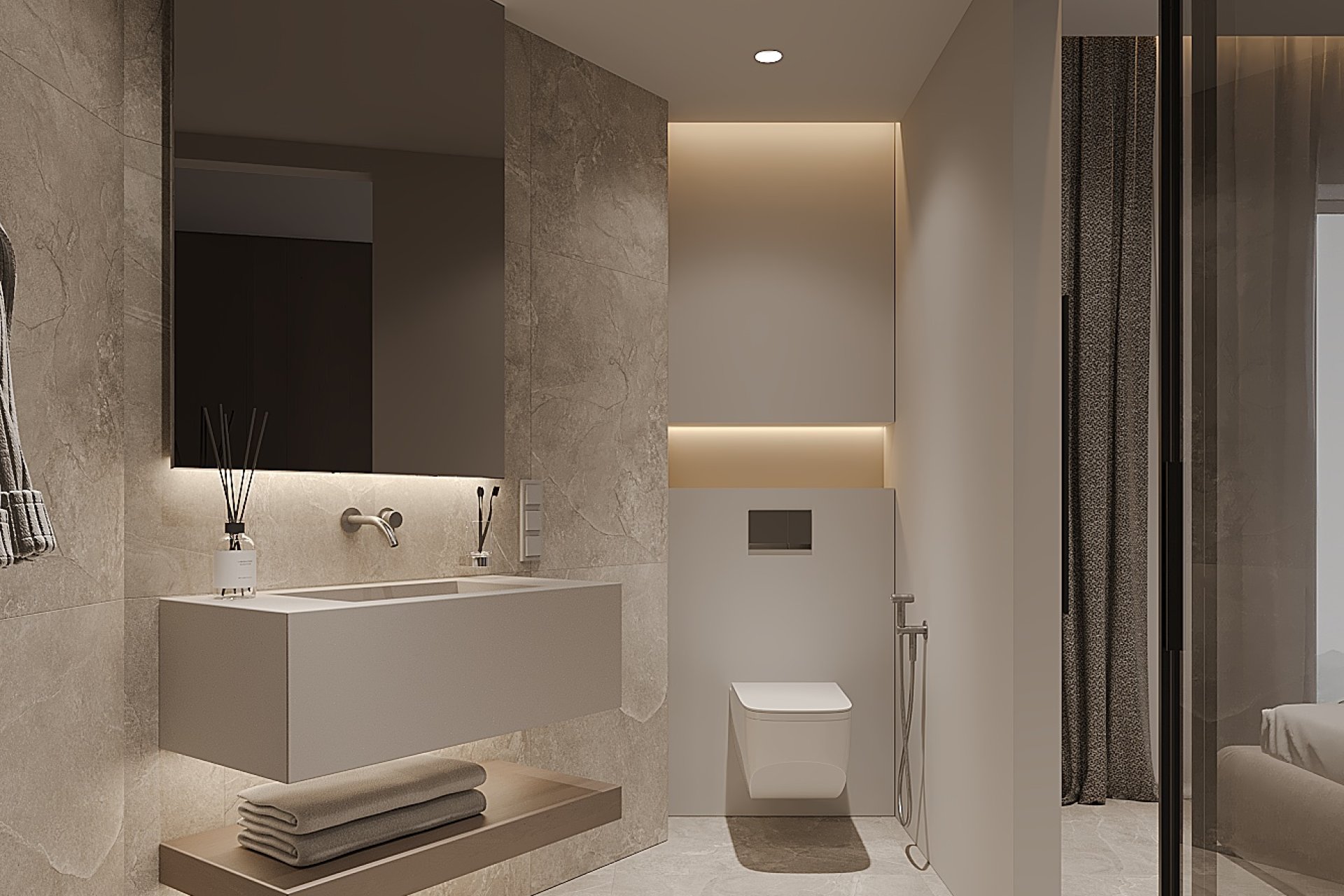 Nouvelle construction - Apartment -
Torrevieja