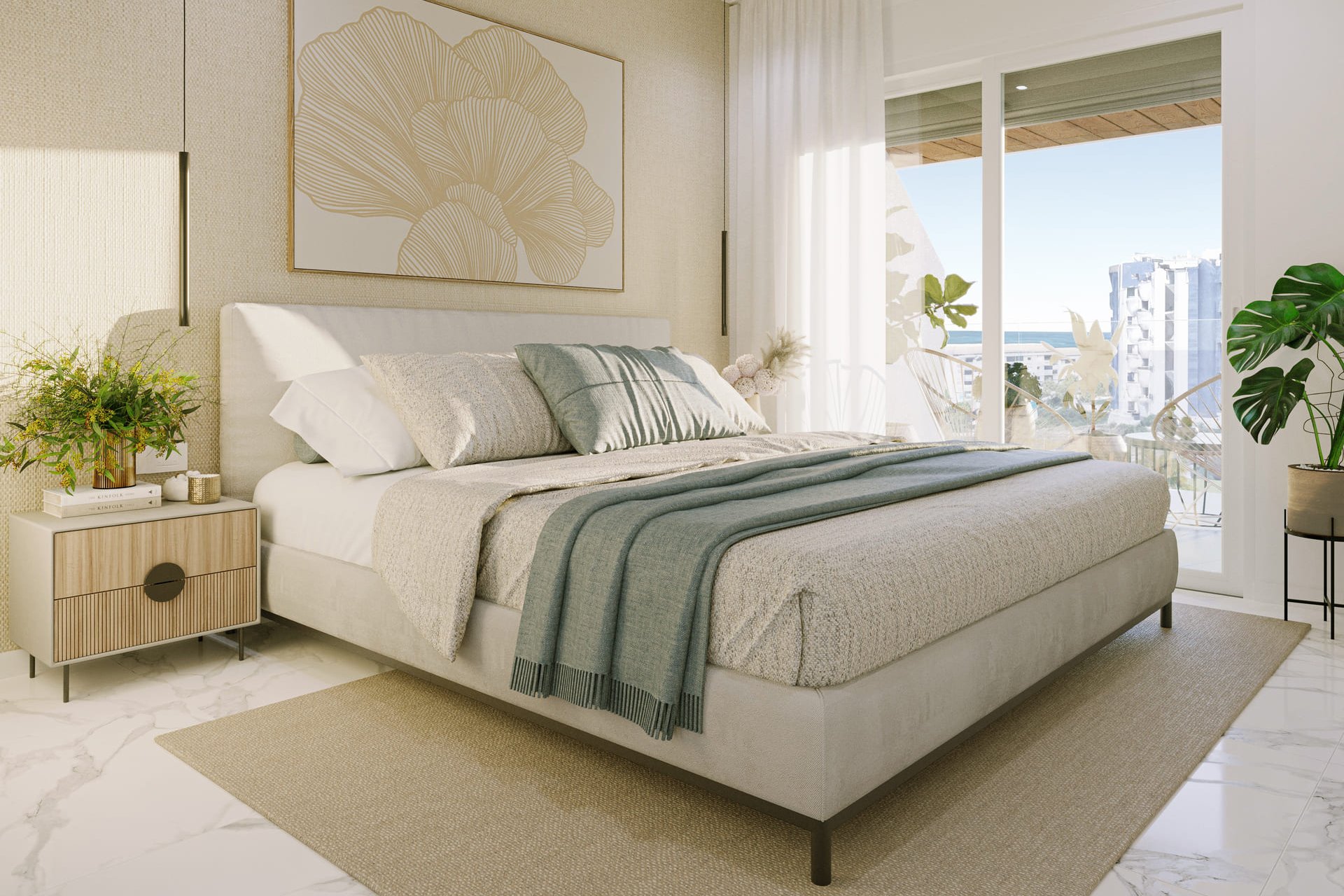 Nouvelle construction - Apartment -
Torrevieja