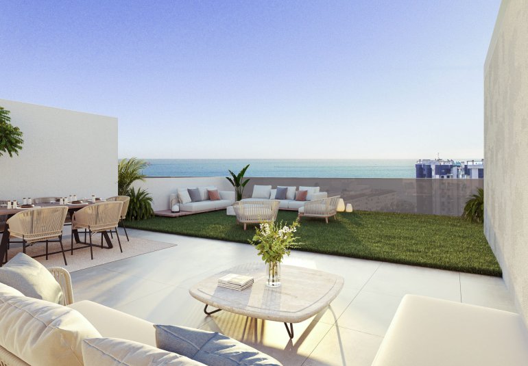 Nouvelle construction - Apartment -
Torrevieja