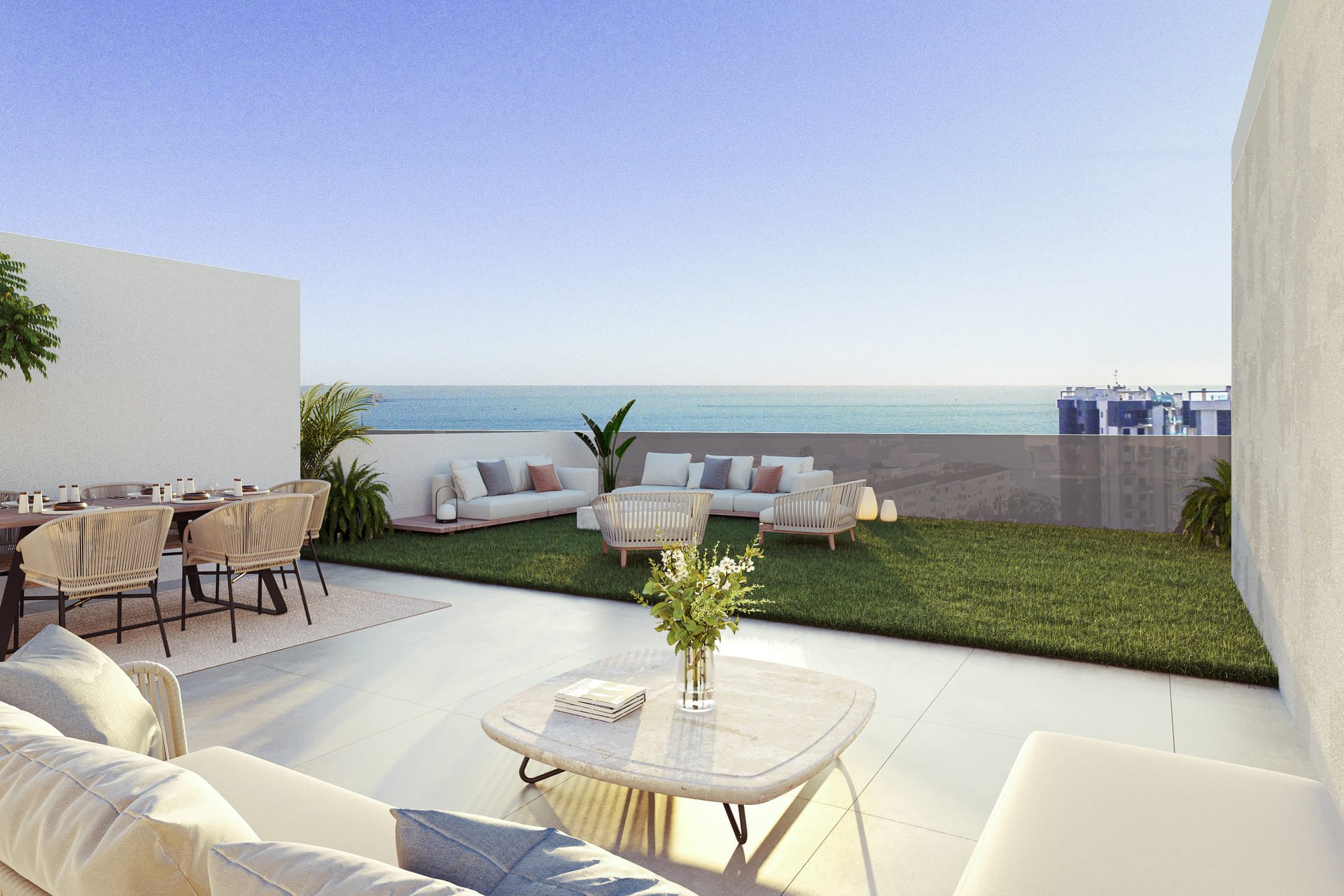 Nouvelle construction - Apartment -
Torrevieja