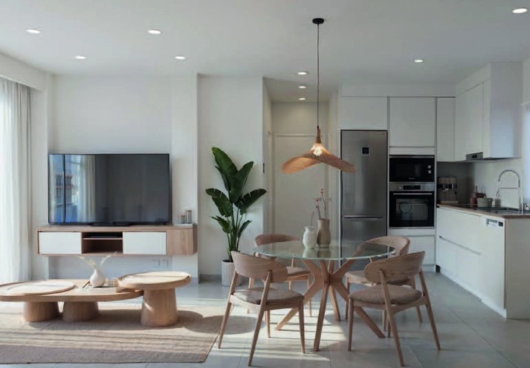 Nouvelle construction - Apartment -
Torrevieja