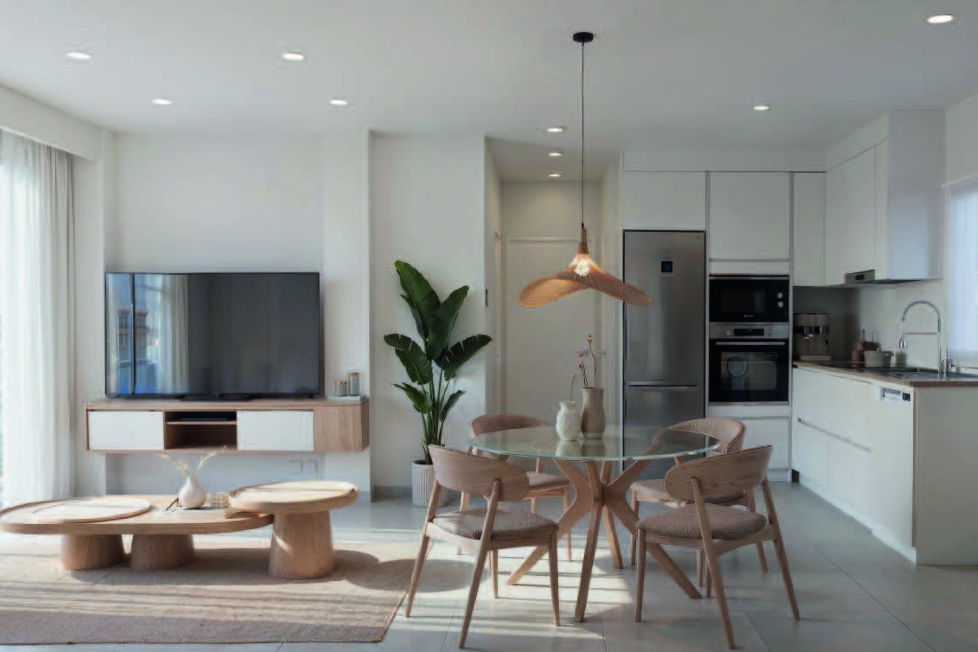 Nouvelle construction - Apartment -
Torrevieja