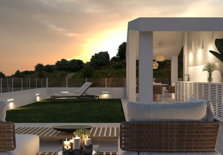 Nouvelle construction - Apartment -
Xeresa