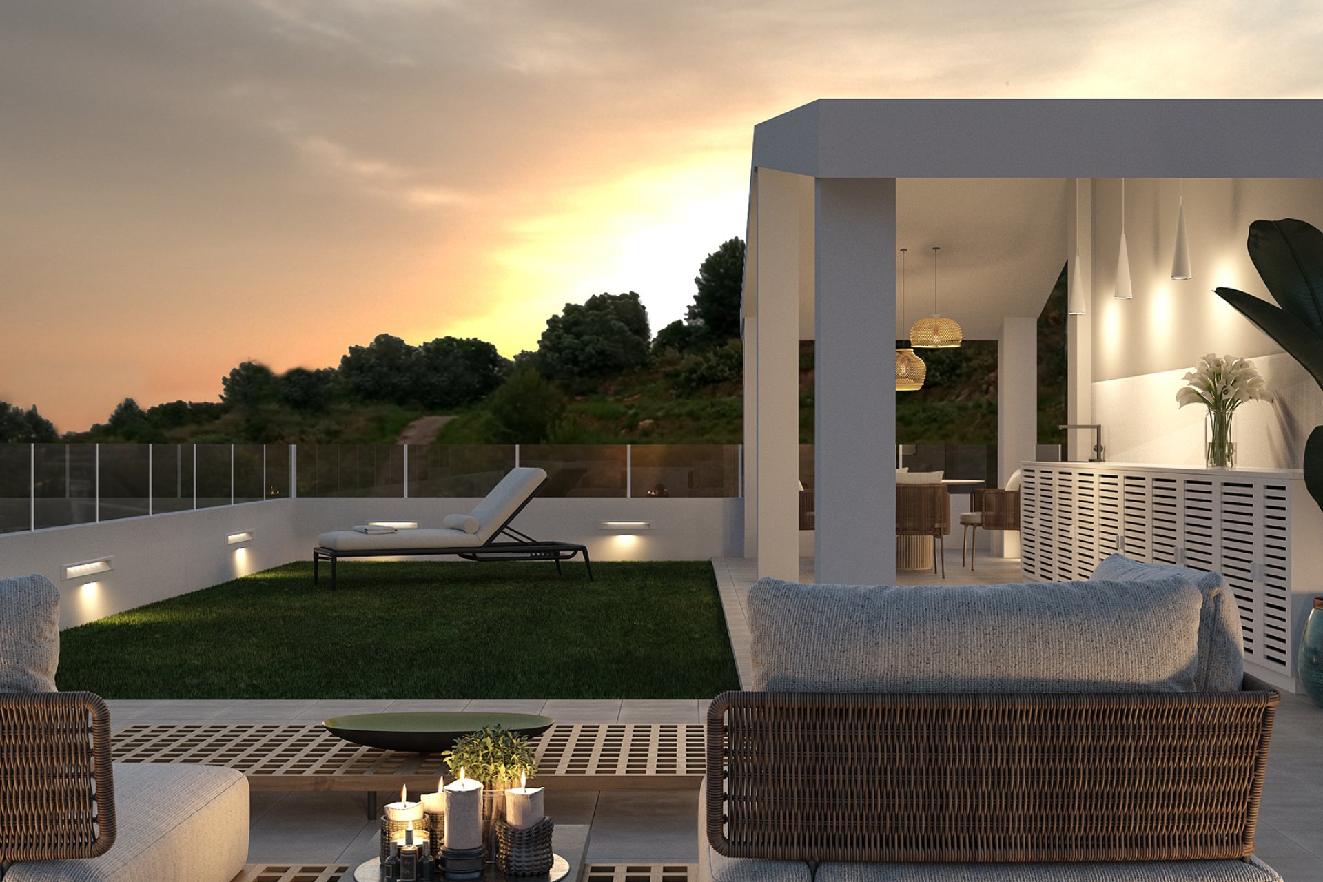 Nouvelle construction - Apartment -
Xeresa