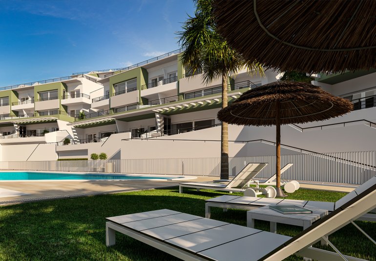 Nouvelle construction - Apartment -
Xeresa