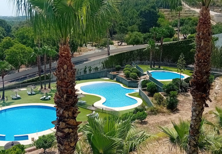 Nouvelle construction - Apartment -
Xeresa