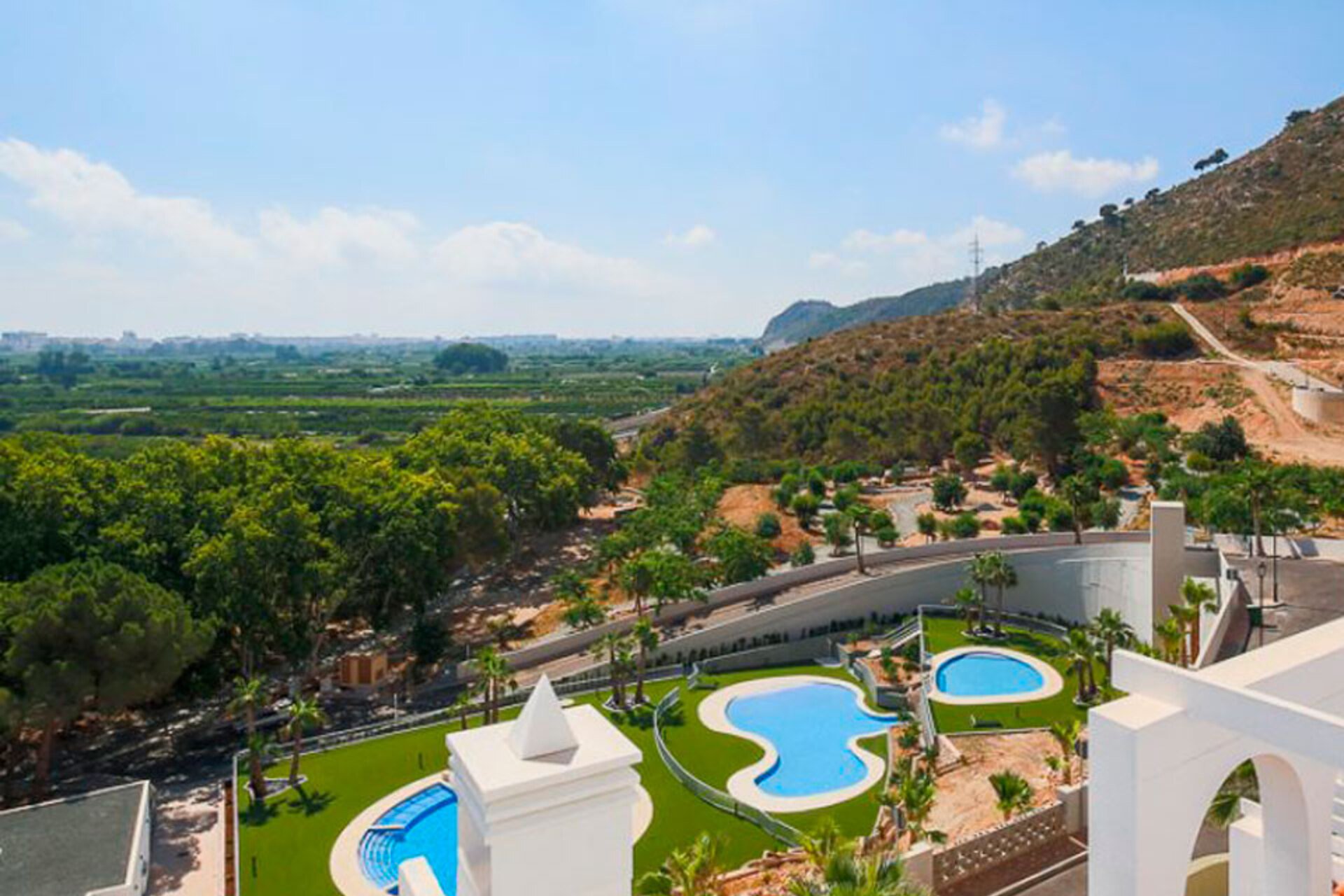 Nouvelle construction - Apartment -
Xeresa