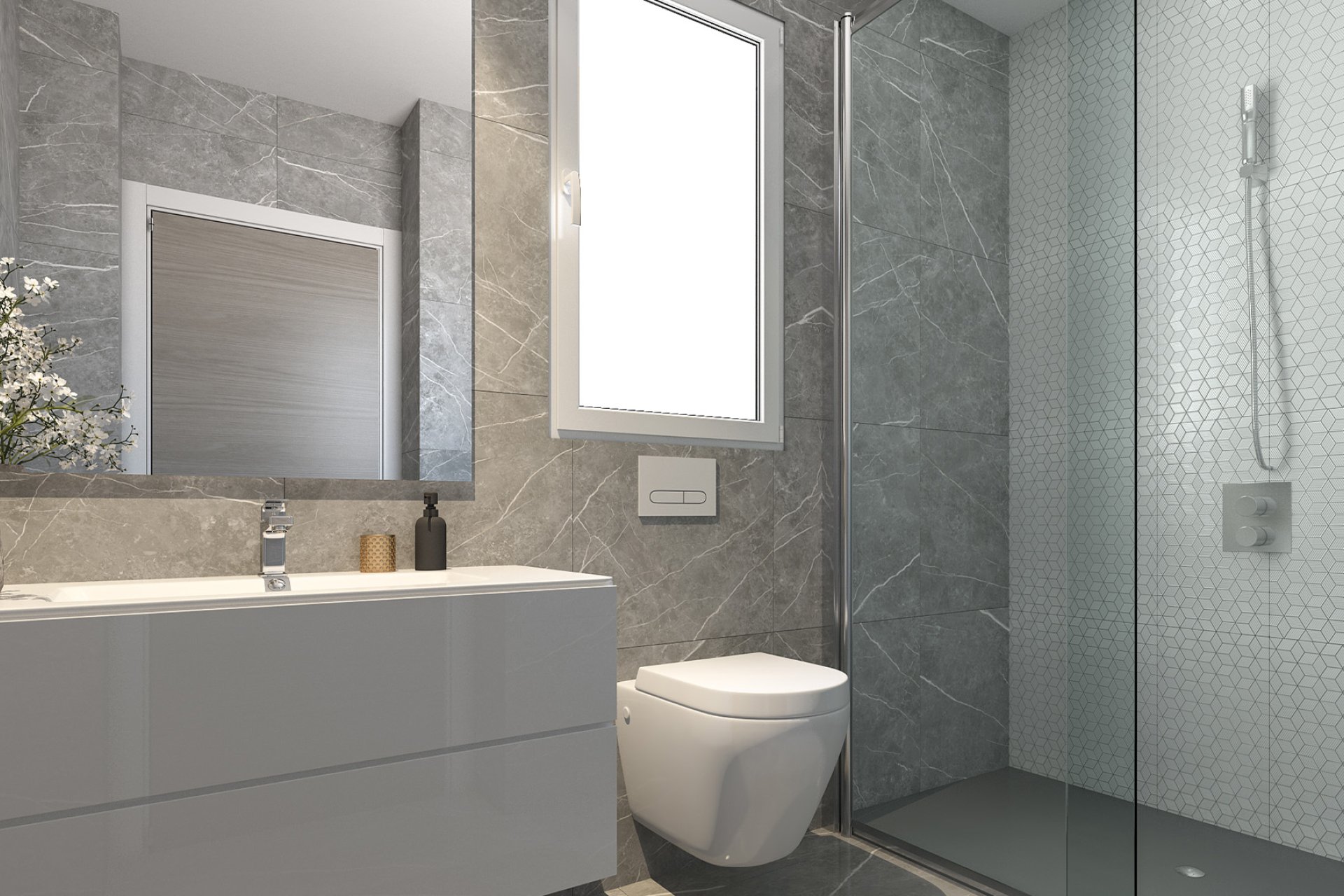 Nouvelle construction - Apartment -
Xeresa