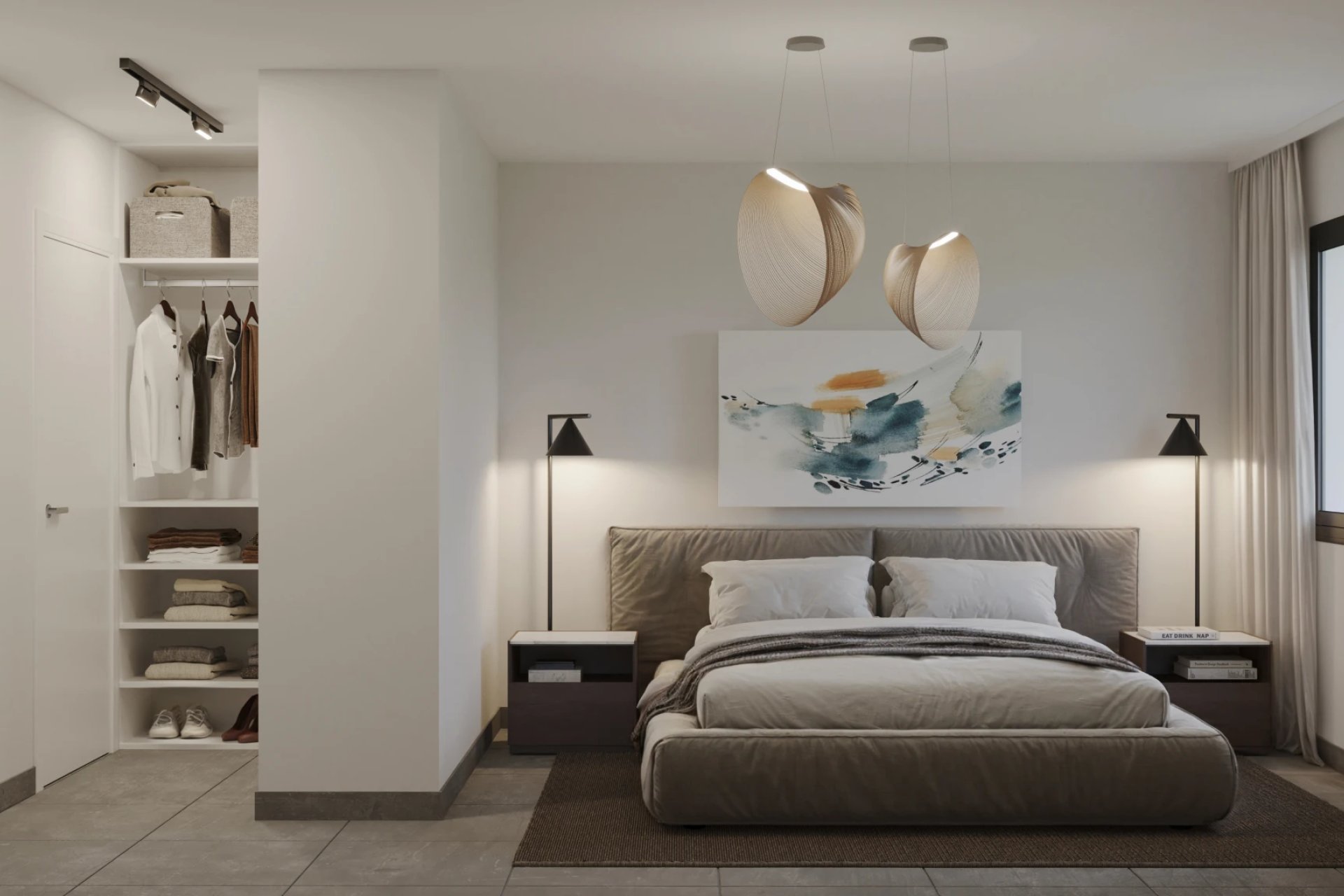 Nouvelle construction - Attique -
Benidorm