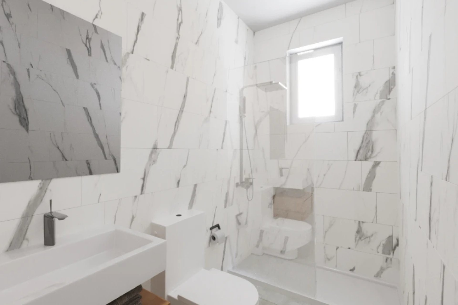 Nouvelle construction - Attique -
Benidorm