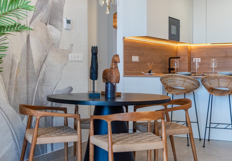 Nouvelle construction - Attique -
Benijofar