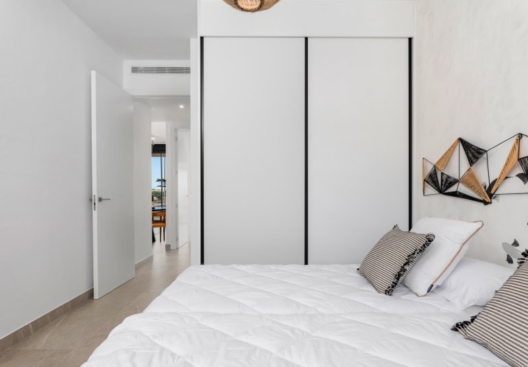 Nouvelle construction - Attique -
Benijofar