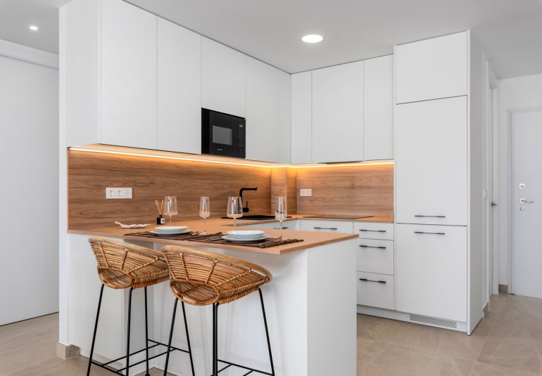 Nouvelle construction - Attique -
Benijofar