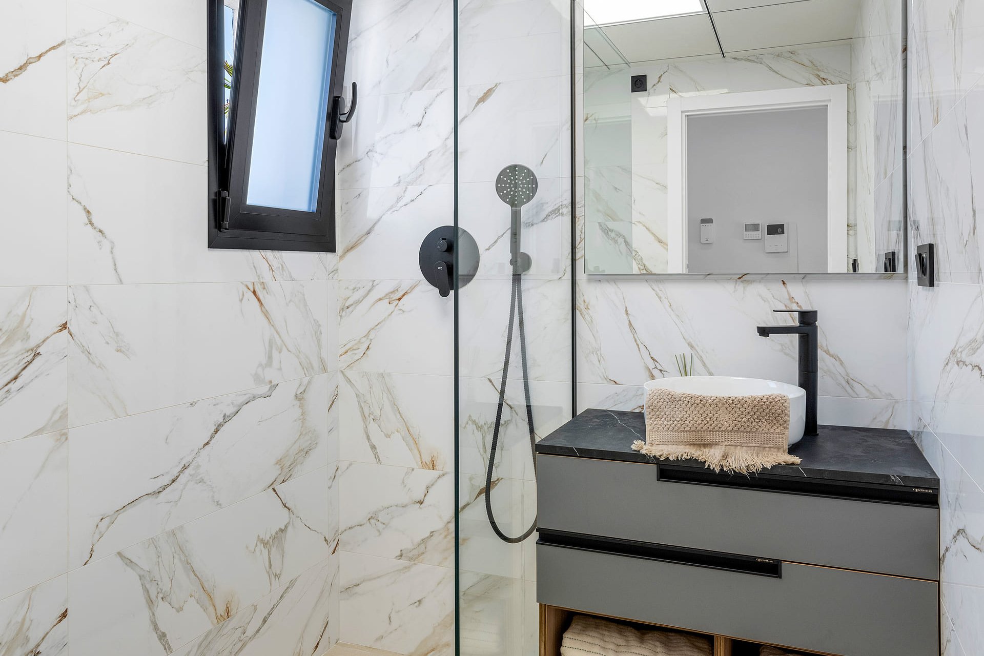 Nouvelle construction - Attique -
Guardamar del Segura