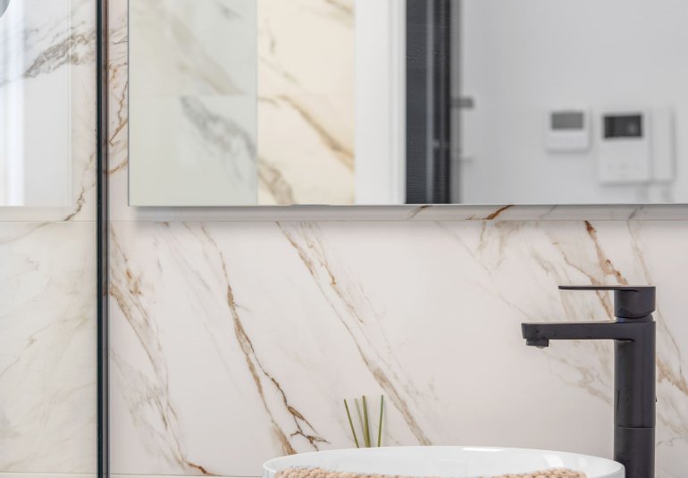 Nouvelle construction - Attique -
Guardamar del Segura