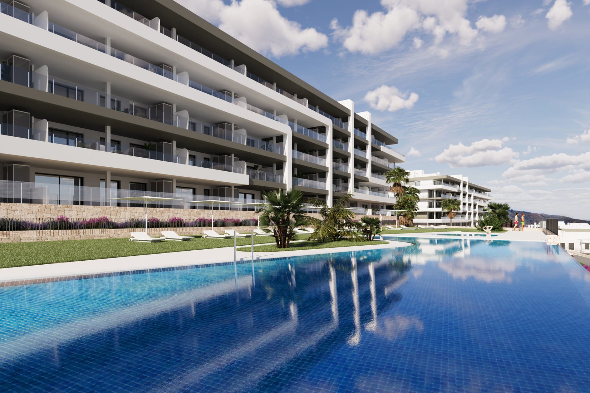 Nouvelle construction - Attique -
Mutxamel