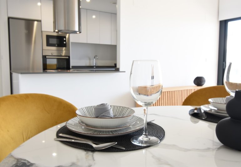 Nouvelle construction - Attique -
San Miguel de Salinas