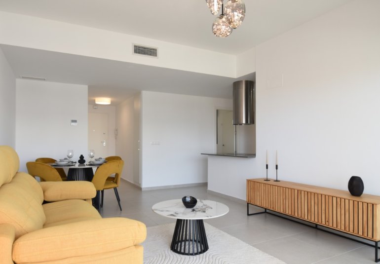 Nouvelle construction - Attique -
San Miguel de Salinas