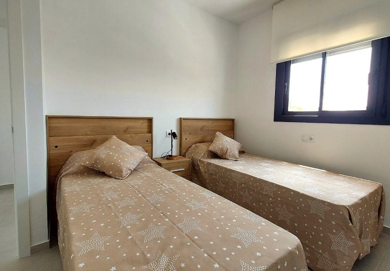 Nouvelle construction - Attique -
San Miguel de Salinas