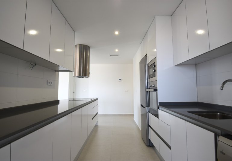 Nouvelle construction - Attique -
San Miguel de Salinas