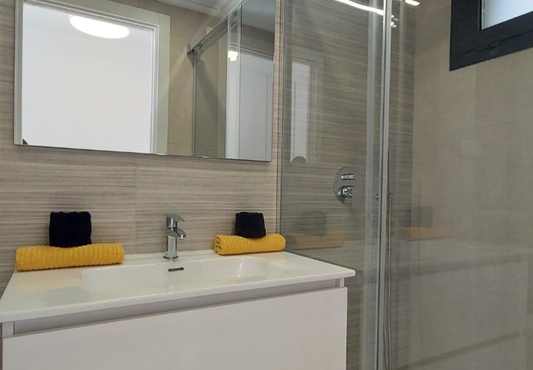 Nouvelle construction - Attique -
San Miguel de Salinas