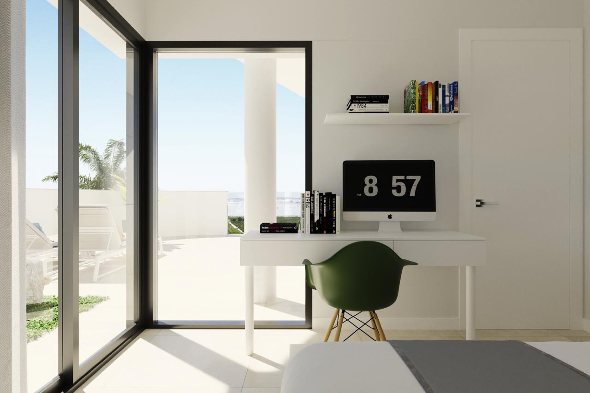 Nouvelle construction - Attique -
Torrevieja