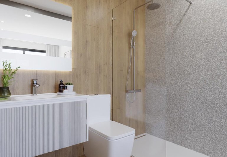 Nouvelle construction - Attique -
Torrevieja