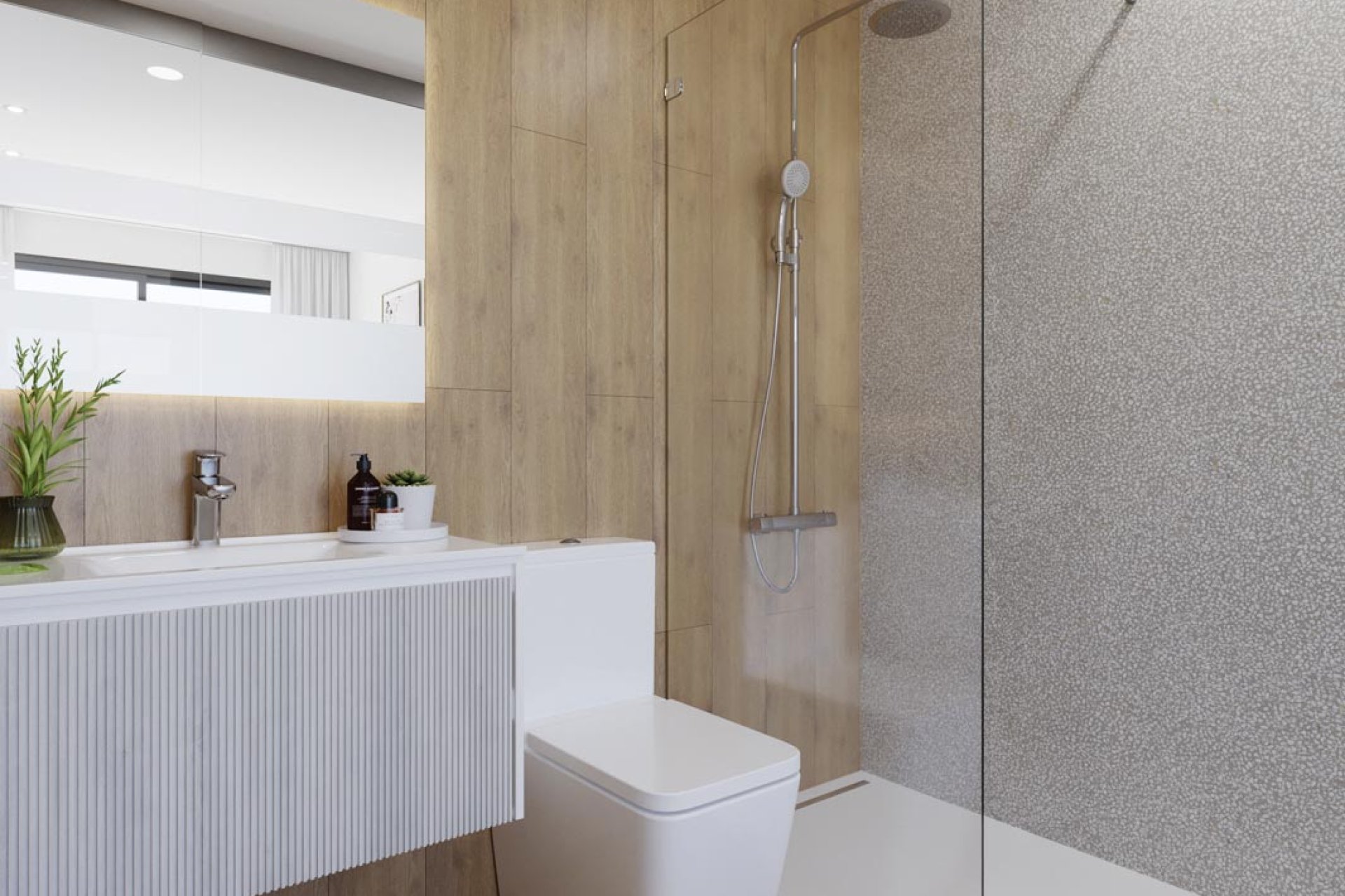 Nouvelle construction - Attique -
Torrevieja