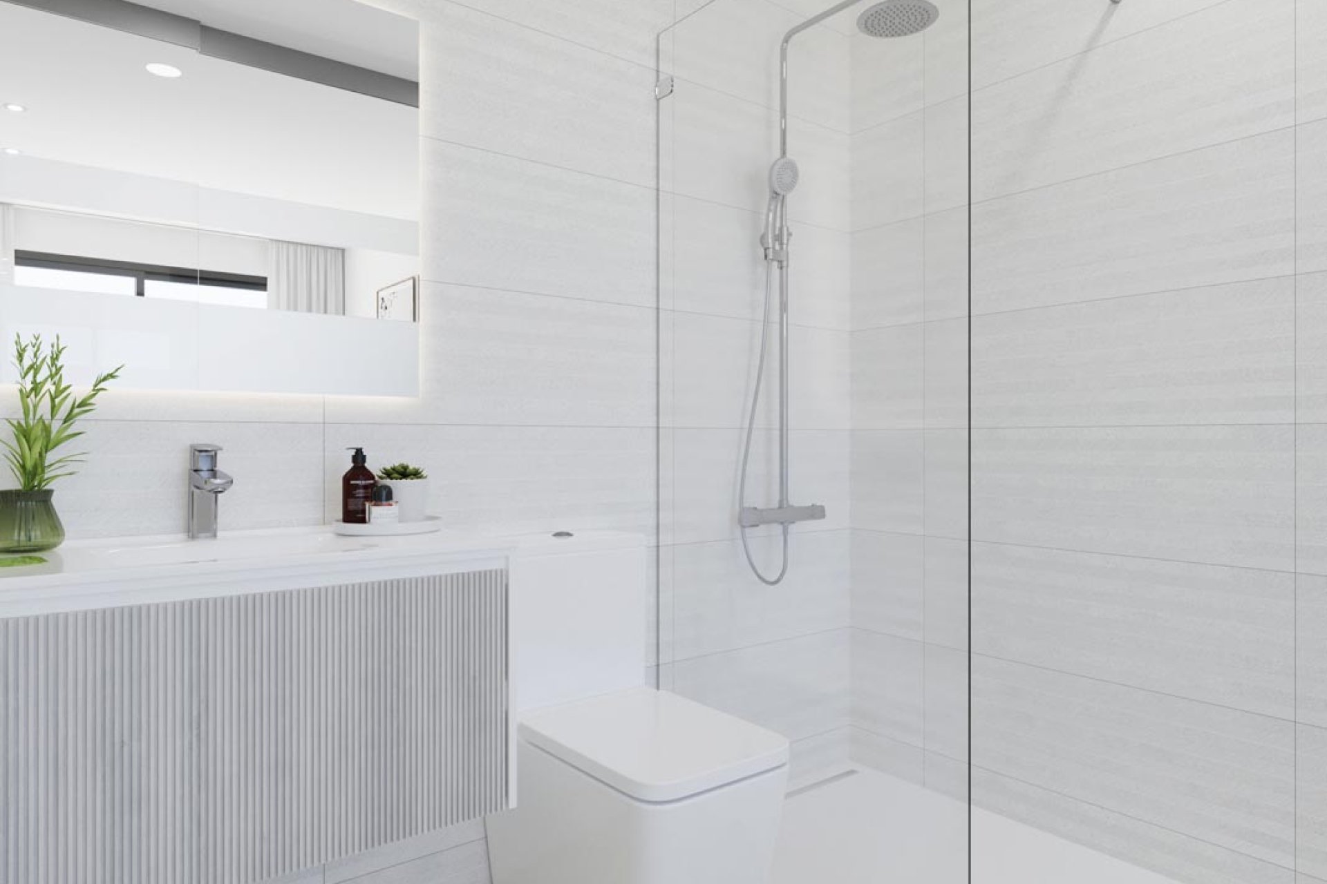 Nouvelle construction - Attique -
Torrevieja