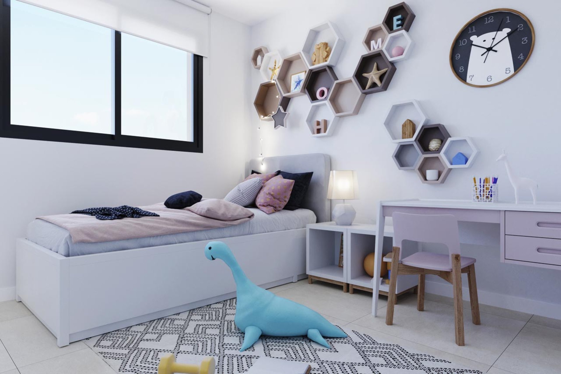 Nouvelle construction - Attique -
Torrevieja