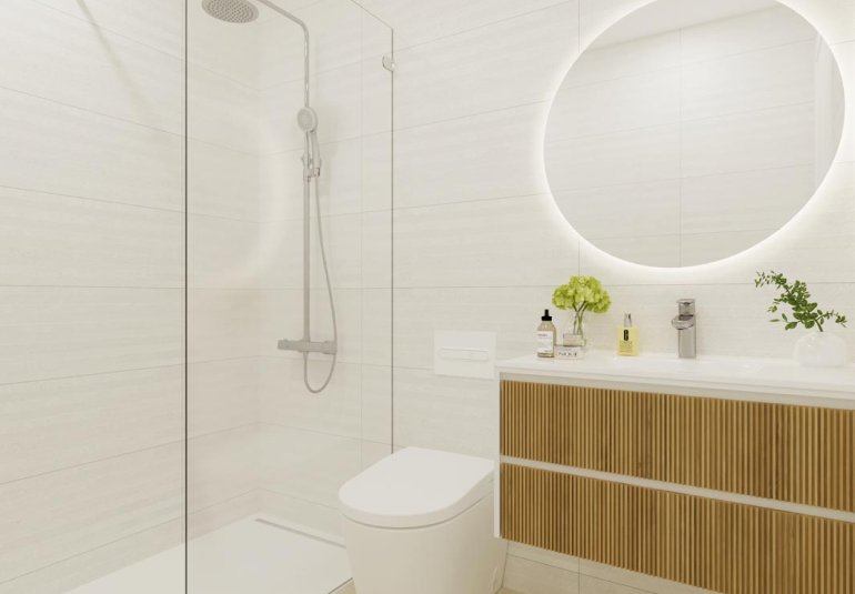 Nouvelle construction - Attique -
Torrevieja