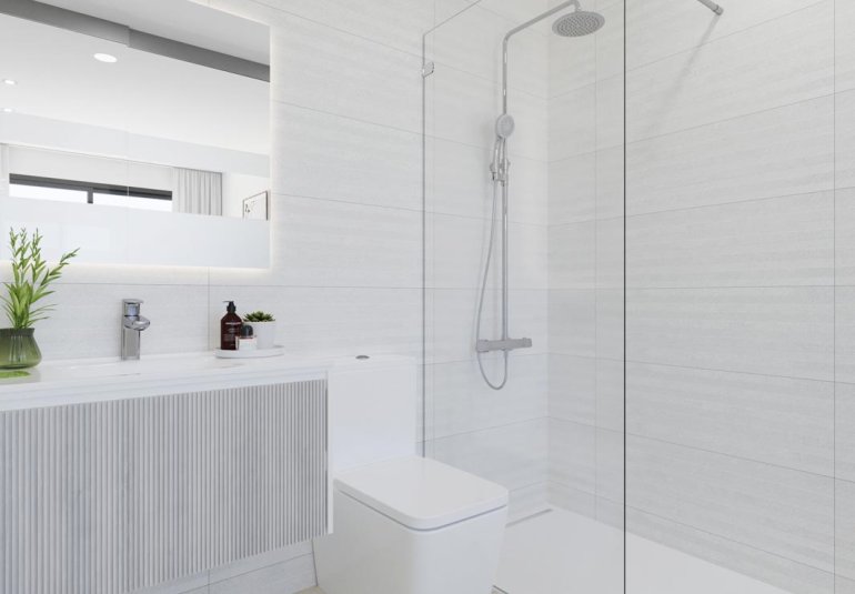 Nouvelle construction - Attique -
Torrevieja