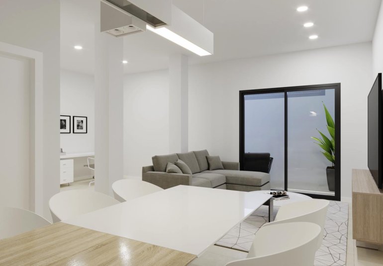 Nouvelle construction - Attique -
Torrevieja