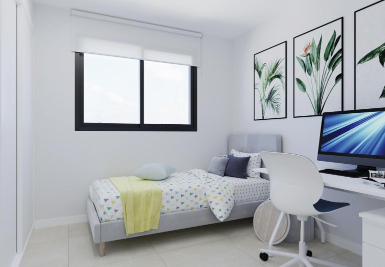 Nouvelle construction - Attique -
Torrevieja