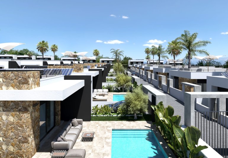 Nouvelle construction - detached -
Ciudad Quesada