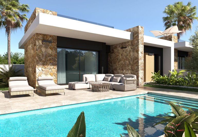 Nouvelle construction - detached -
Ciudad Quesada