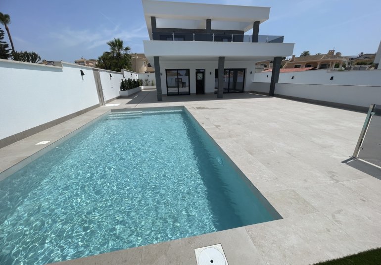 Nouvelle construction - detached -
Ciudad Quesada