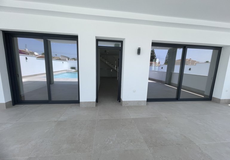 Nouvelle construction - detached -
Ciudad Quesada